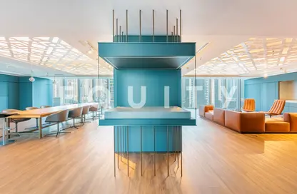 مكتب - استوديو للايجار في أوبروي سنتر - برج أوبروي - الخليج التجاري - دبي