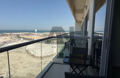 Apartment - Studio - 1 Bathroom for rent in Pacific - Al Marjan Island - Ras Al Khaimah