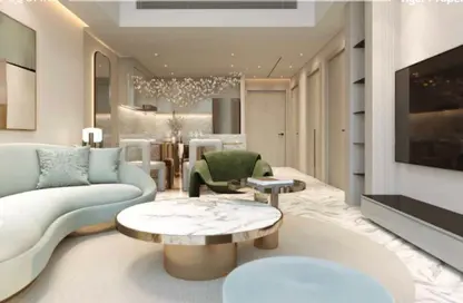 Apartment - Studio - 1 Bathroom for sale in Red Square Tower - Jumeirah Village Triangle - Dubai Apartment - Studio - 1 Bathroom for sale in Red Square Tower - Jumeirah Village Triangle - Dubai