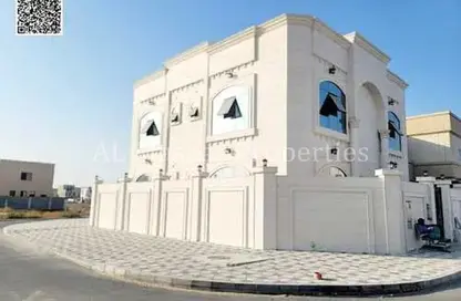 Villa - 5 Bedrooms - 7 Bathrooms for sale in Ajman Hills - Al Alia - Ajman