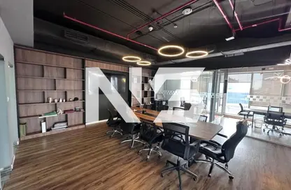 Office Space - Studio for rent in The Citadel Tower - Business Bay - Dubai