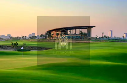 Townhouse - 5 Bedrooms - 5 Bathrooms for sale in Belair Damac Hills - By Trump Estates - DAMAC Hills - Dubai