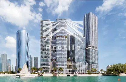 Apartment - 3 Bedrooms - 2 Bathrooms for sale in Radiant Boulevard - City Of Lights - Al Reem Island - Abu Dhabi