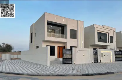 Villa - 3 Bedrooms - 5 Bathrooms for sale in Al Helio 2 - Al Helio - Ajman