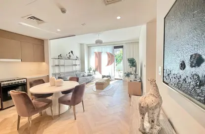 Apartment - 1 Bedroom - 1 Bathroom for rent in Surf - Creek Beach - Dubai Creek Harbour (The Lagoons) - Dubai