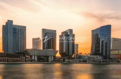 Apartment - 1 Bedroom - 1 Bathroom for sale in Al Maryah Vista - Al Maryah Island - Abu Dhabi