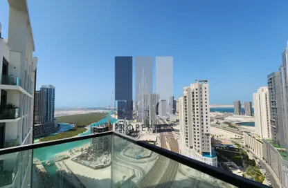 Apartment - 2 Bedrooms - 3 Bathrooms for rent in Reem Nine - Shams Abu Dhabi - Al Reem Island - Abu Dhabi