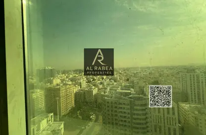 شقة - غرفة نوم - 2 حمامات للايجار في برج النعيمية  2 - أبراج النعيمية - النعيمية - عجمان