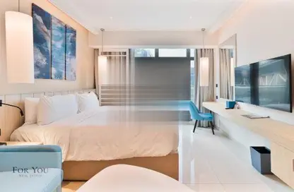 Hotel  and  Hotel Apartment - Studio - 1 Bathroom for sale in Seven Palm - Palm Jumeirah - Dubai