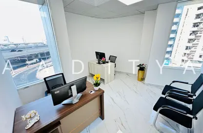 Office Space - Studio - 1 Bathroom for rent in Fatima Mohammad Ahmad Bin Suleiman - Al Raffa - Bur Dubai - Dubai Office Space - Studio - 1 Bathroom for rent in Fatima Mohammad Ahmad Bin Suleiman - Al Raffa - Bur Dubai - Dubai