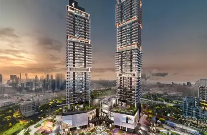 Apartment - 2 Bedrooms - 3 Bathrooms for sale in Mercer House - Uptown Dubai - Jumeirah Lake Towers - Dubai