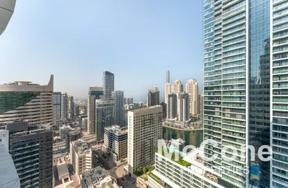Apartment - 4 Bedrooms - 5 Bathrooms for rent in Horizon Tower - Dubai Marina - Dubai Apartment - 4 Bedrooms - 5 Bathrooms for rent in Horizon Tower - Dubai Marina - Dubai