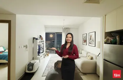Apartment - 1 Bedroom - 1 Bathroom for sale in Creekside 18 A - Creekside 18 - Dubai Creek Harbour (The Lagoons) - Dubai