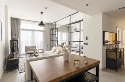 Apartment - 2 Bedrooms - 2 Bathrooms for rent in Collective Tower 2 - Collective - Dubai Hills Estate - Dubai