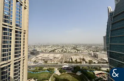 شقة - غرفة نوم - 2 حمامات للبيع في ابراج سابا - (JLT) مجمع Q - أبراج بحيرة الجميرا - دبي
