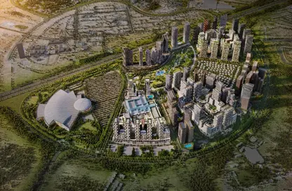 Apartment - Studio - 1 Bathroom for sale in Azizi Milan 20 - City of Arabia - Dubai