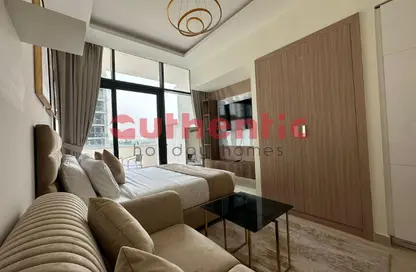 Apartment - Studio - 1 Bathroom for rent in AZIZI Riviera 13 - AZIZI Riviera - Meydan One - Meydan - Dubai