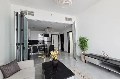 Apartment - 1 Bedroom - 2 Bathrooms for rent in Pearlz by Danube - Al Furjan - Dubai