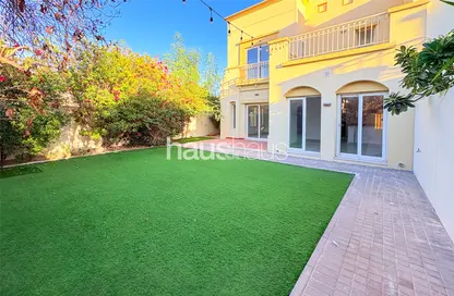 فيلا - 3 غرف نوم - 4 حمامات للايجار في الينابيع 10 - الينابيع - دبي