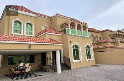 Outdoor House image for: Villa - 5 Bedrooms - 6 Bathrooms for sale in Al Mowaihat 3 - Al Mowaihat - Ajman, Image 1