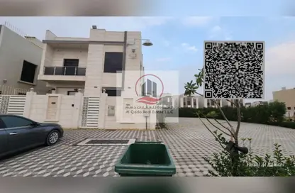 فيلا - 5 غرف نوم - 7 حمامات للايجار في 1 الياسمين - الياسمين - عجمان