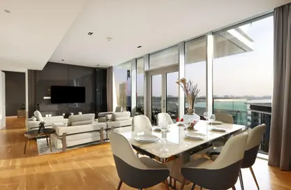 Apartment - 2 Bedrooms - 3 Bathrooms for sale in Apartment Building 8 - Bluewaters Residences - Bluewaters - Dubai