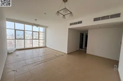 Apartment - 2 Bedrooms - 3 Bathrooms for rent in Al Naemiya Tower 1 - Al Naemiya Towers - Al Nuaimiya - Ajman