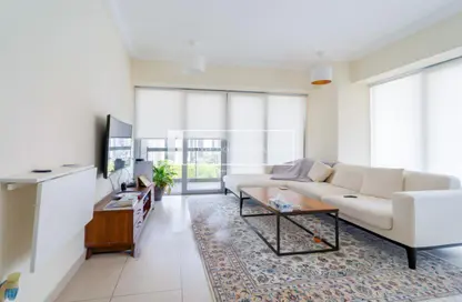 Apartment - 1 Bedroom - 1 Bathroom for sale in 8 Boulevard Walk - Mohammad Bin Rashid Boulevard - Downtown Dubai - Dubai