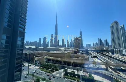 Apartment - 3 Bedrooms - 3 Bathrooms for sale in Vida Dubai Mall Tower 2 - Vida Residences Dubai Mall - Downtown Dubai - Dubai