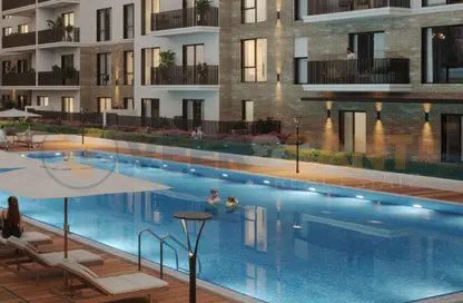 شقة - 2 غرف نوم - 3 حمامات للبيع في ذا مايفير - تاون سكوير - دبي شقة - 2 غرف نوم - 3 حمامات للبيع في ذا مايفير - تاون سكوير - دبي