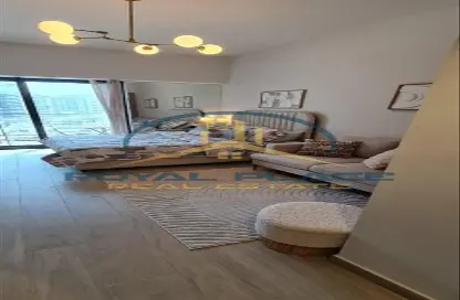 Apartment - Studio - 1 Bathroom for rent in AZIZI Riviera 28 - Meydan One - Meydan - Dubai