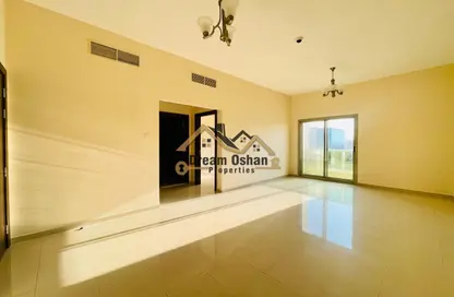 شقة - غرفة نوم - 2 حمامات للايجار في مبنى الخير - واحة السيليكون - دبي