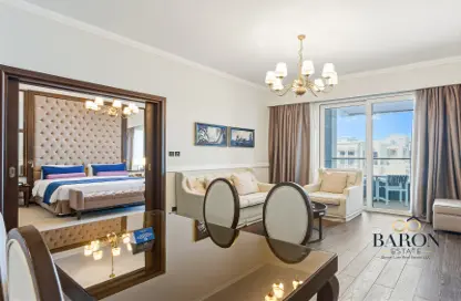 Hotel  and  Hotel Apartment - 1 Bedroom - 1 Bathroom for rent in Dukes The Palm - Palm Jumeirah - Dubai