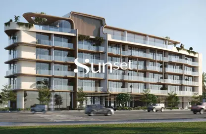 Apartment - 1 Bedroom - 2 Bathrooms for sale in Coventry Gardens Phase 2 - Dubai Land Residence Complex - Dubai