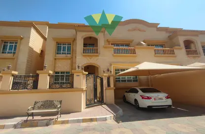 Villa - 7 Bedrooms - 7+ Bathrooms for rent in Mohamed Bin Zayed City Villas - Mohamed Bin Zayed City - Abu Dhabi