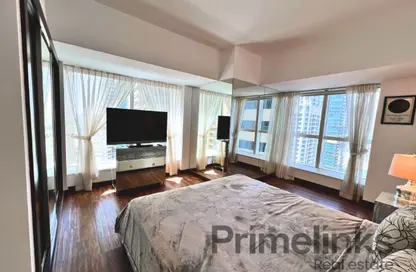 Apartment - 2 Bedrooms - 3 Bathrooms for rent in Elite Residence - Dubai Marina - Dubai
