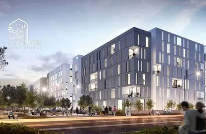 شقة - 2 غرف نوم - 3 حمامات للبيع في ذا سولو - الجادة - الشارقة