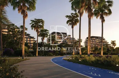 Apartment - 1 Bedroom - 2 Bathrooms for sale in Sama Yas - Yas Island - Abu Dhabi
