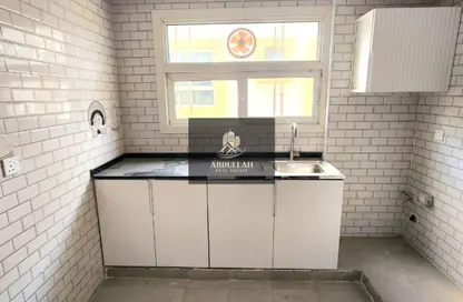 Apartment - 1 Bedroom - 2 Bathrooms for rent in Sarab 2 - Aljada - Sharjah