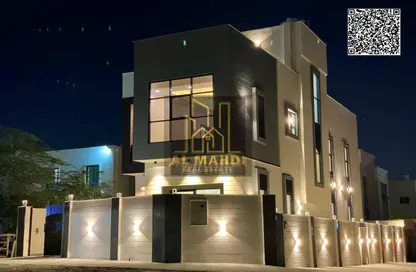 Villa - 4 Bedrooms - 7 Bathrooms for sale in Al Amira Village - Al Yasmeen - Ajman