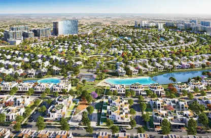 Townhouse - 4 Bedrooms - 6 Bathrooms for sale in Hayat 2 - Hayat Dubai South - Dubai South (Dubai World Central) - Dubai