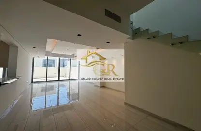Townhouse - 3 Bedrooms - 4 Bathrooms for rent in Gardenia Townhomes II - Wasl Gate - Dubai