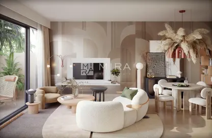 Townhouse - 4 Bedrooms - 5 Bathrooms for sale in Anya 2 - Arabian Ranches 3 - Dubai