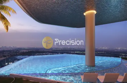 Apartment - Studio - 1 Bathroom for sale in Samana Barari Heights - Majan - Dubai Land - Dubai