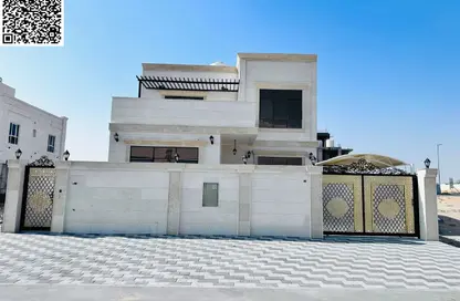Villa - 4 Bedrooms - 6 Bathrooms for sale in Al Zaheya Gardens - Al Zahya - Ajman