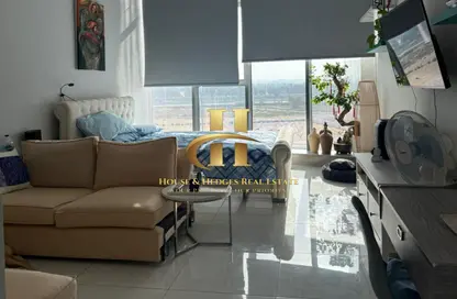 شقة - 1 حمام للبيع في برج بلو ويفز - مجمع دبي ريزيدنس - دبي