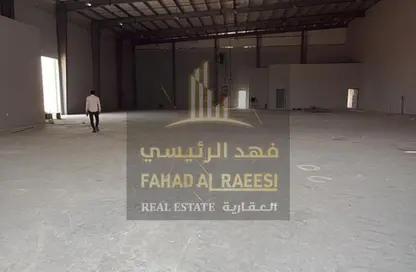Warehouse - Studio - 1 Bathroom for rent in Umm Al Thuoob - Umm Al Quwain