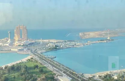 Apartment - 3 Bedrooms - 4 Bathrooms for rent in Etihad Tower 5 - Etihad Towers - Corniche Road - Abu Dhabi
