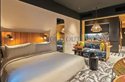 شقة - 1 حمام للبيع في Luxury Family Residences II - لكجري فاميلي ريزيدينسيز - الخليج التجاري - دبي