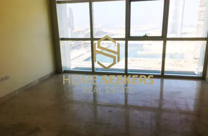 Apartment - 2 Bedrooms - 3 Bathrooms for rent in Ocean Terrace - Marina Square - Al Reem Island - Abu Dhabi